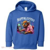 Buffalo Slot Machine Toddler Hoodie thumb 0