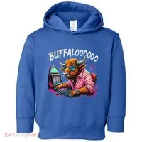 Buffalo Slot Machine Toddler Hoodie thumb 0