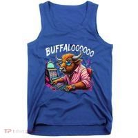 Buffalo Slot Machine Tank Top thumb 0