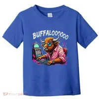 Buffalo Slot Machine Toddler T-Shirt thumb 0