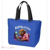 Buffalo Slot Machine Tote Bag thumb 3