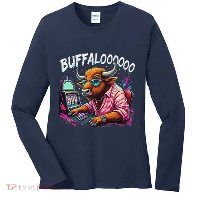 Women's Long Sleeve Shirt