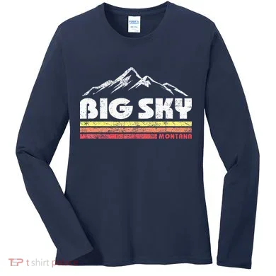 Women's Long Sleeve Shirt