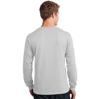 Bigfoot Saw Me But Nobody Believes Him Night Stroll Long Sleeve Shirt thumb 1