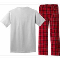 Bigfoot Saw Me But Nobody Believes Him Night Stroll Pajama Set thumb 1