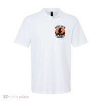 Bigfoot Saw Me But Nobody Believes Him Night Stroll Polo thumb 0