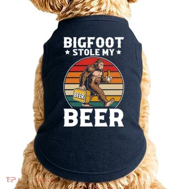 Doggie Tank