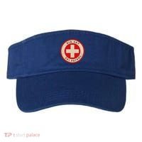 Big Sky Montana Ski Patrol Skiing Gift Visor thumb 0