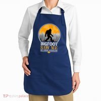Bigfoot Saw Me But Nobody Believes Him | Sasquatch Apron thumb 2