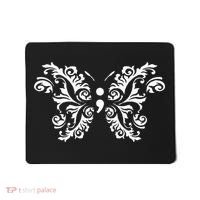 Butterfly Semicolon Mental Health Awareness Warrior Suicide Mousepad thumb 0