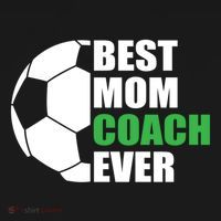 Best Soccer Mom Coach Ever Mother Soccer Mom Coach Great Gift Bucket Hat thumb 4