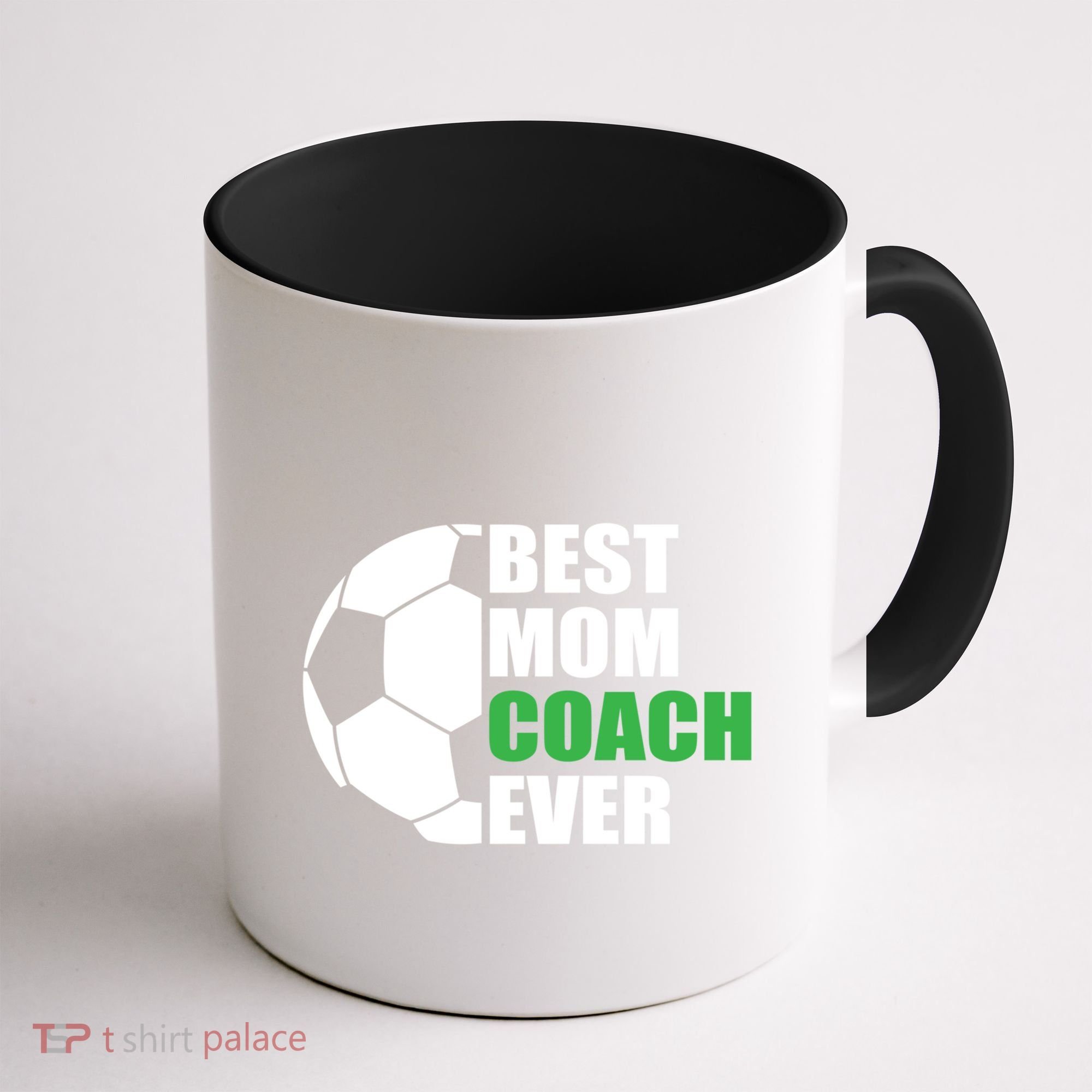 Best Soccer Mom Coach Ever Mother Soccer Mom Coach Great Gift Coffee Mug