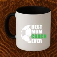 Best Soccer Mom Coach Ever Mother Soccer Mom Coach Great Gift Coffee Mug thumb 2