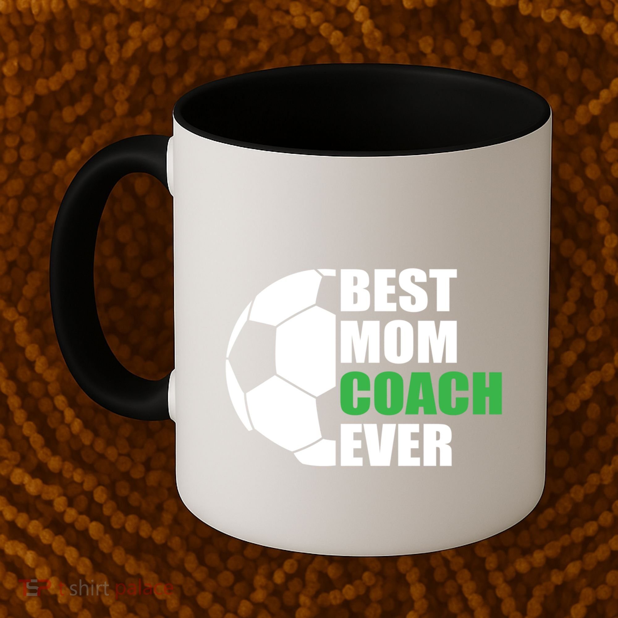 Best Soccer Mom Coach Ever Mother Soccer Mom Coach Great Gift Coffee Mug
