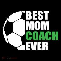 Best Soccer Mom Coach Ever Mother Soccer Mom Coach Great Gift Coffee Mug thumb 5
