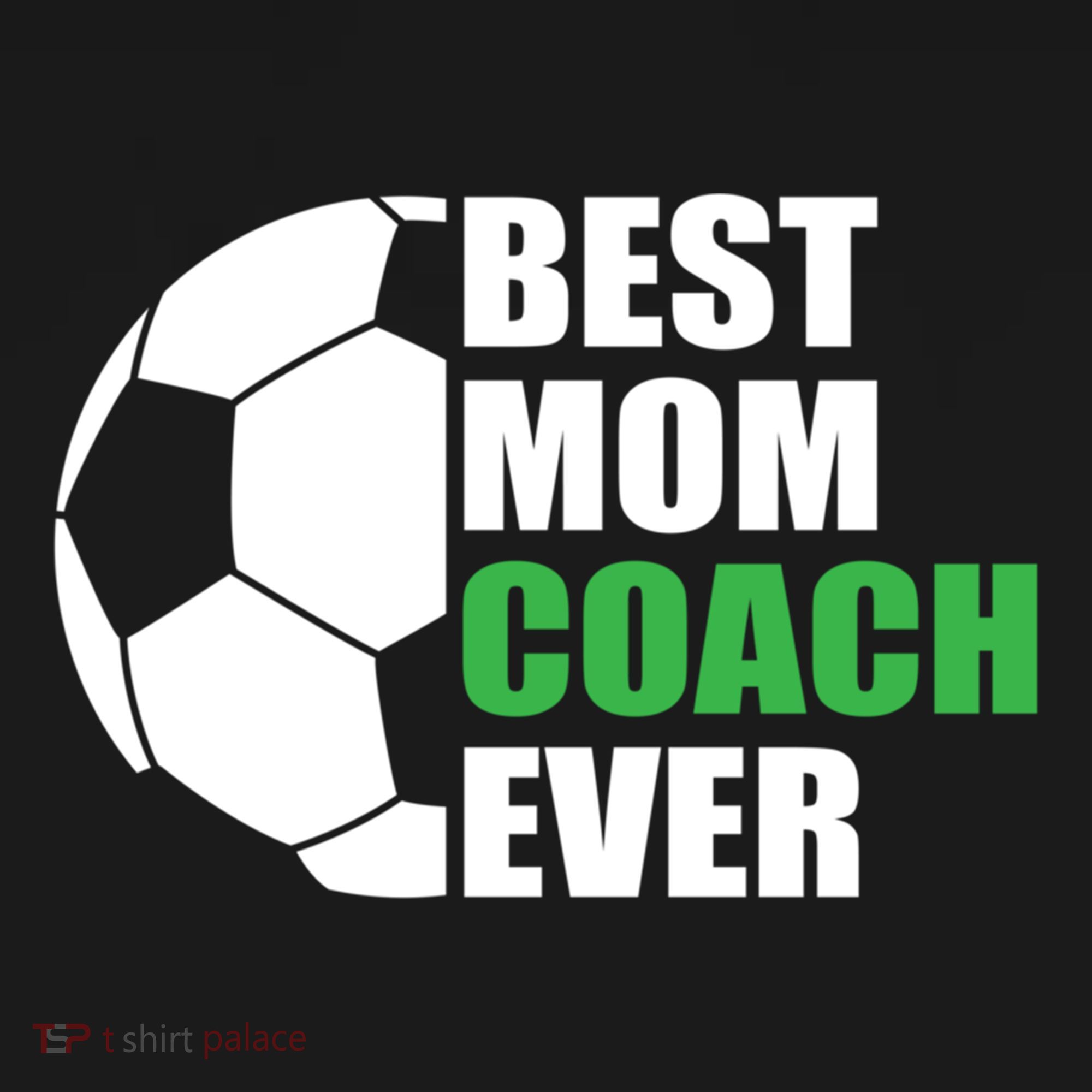Best Soccer Mom Coach Ever Mother Soccer Mom Coach Great Gift Ornament