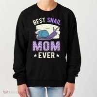 Best Snail Mom Ever Snails Roman Snail Women's Sweatshirt thumb 0