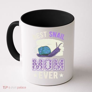 Best Snail Mom Ever Snails Roman Snail Coffee Mug