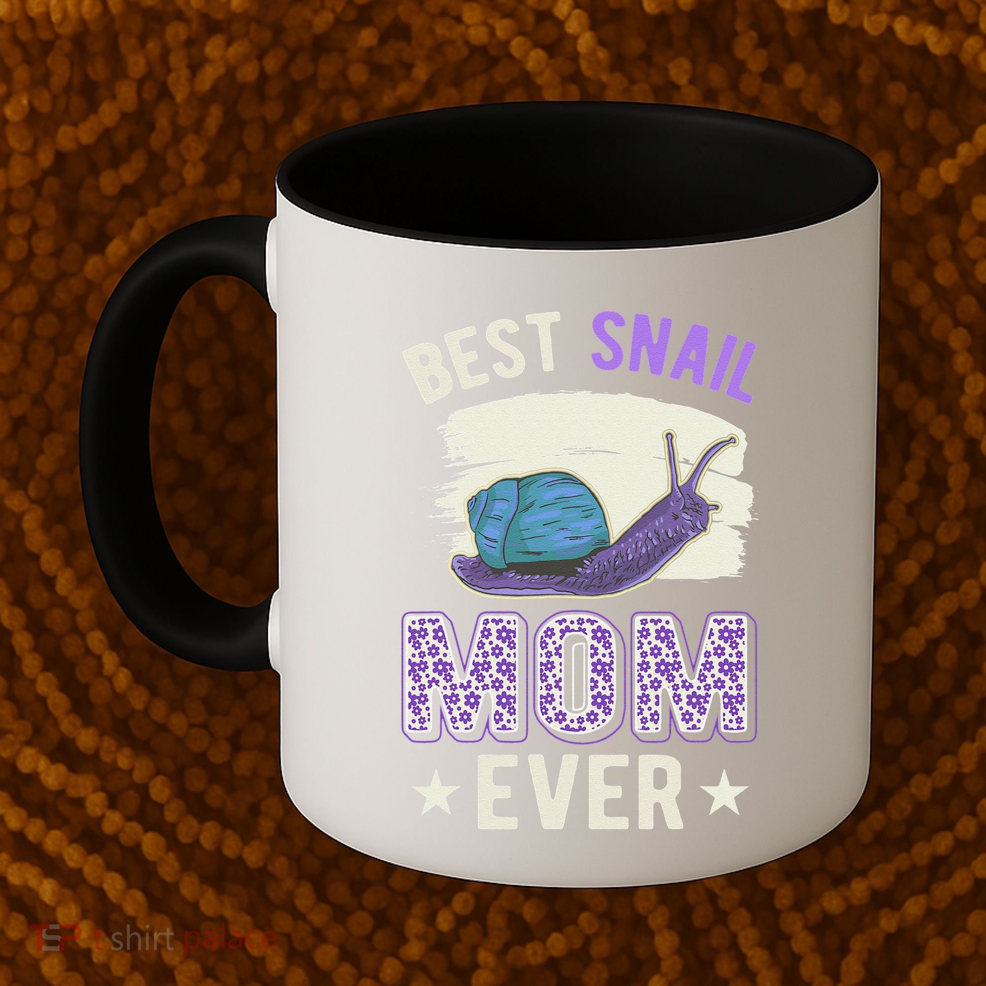 Best Snail Mom Ever Snails Roman Snail Coffee Mug