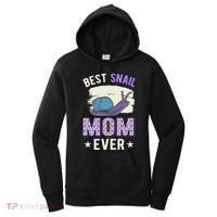 Best Snail Mom Ever Snails Roman Snail Women's Hoodie thumb 0