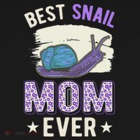 Best Snail Mom Ever Snails Roman Snail Women's Hoodie thumb 2