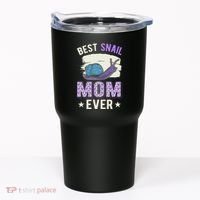 Best Snail Mom Ever Snails Roman Snail Tumbler thumb 0