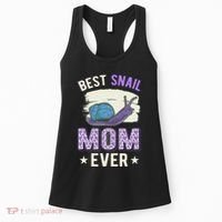 Best Snail Mom Ever Snails Roman Snail Women's Tank Top thumb 0