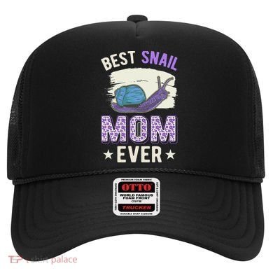 Best Snail Mom Ever Snails Roman Snail Hat