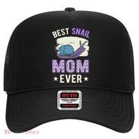 Best Snail Mom Ever Snails Roman Snail Hat thumb 0