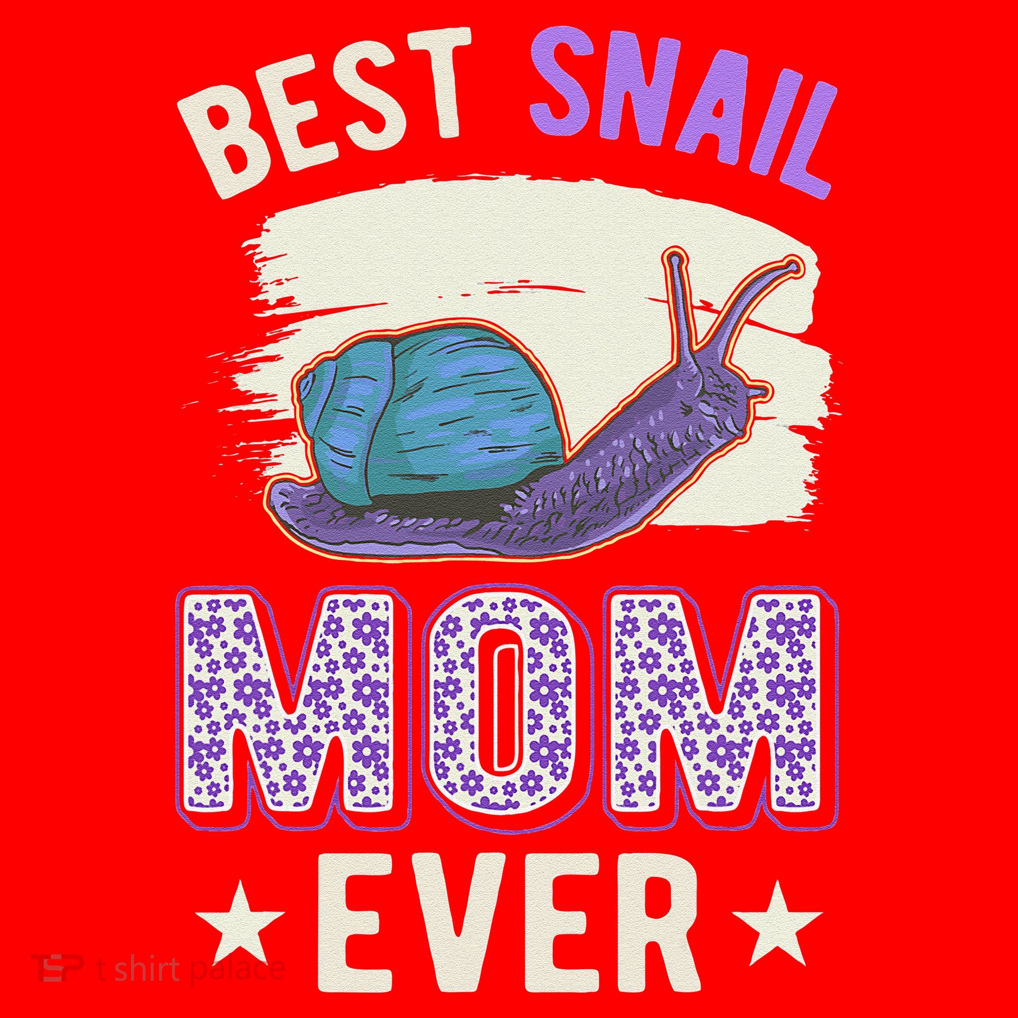 Best Snail Mom Ever Snails Roman Snail Santa Hat