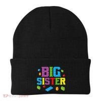 Big Sister Master Builder Building Bricks Blocks Family Set Beanie thumb 0