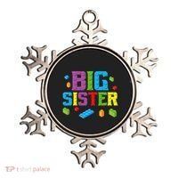 Big Sister Master Builder Building Bricks Blocks Family Set Ornament thumb 0