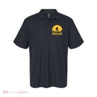 Bigfoot Saw Me But Nobody Believes Him Camping Polo thumb 0