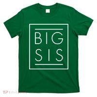 Big Sis New Baby Sibling T-Shirt thumb 0