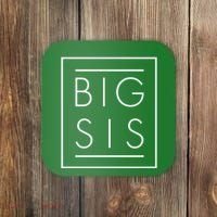 Big Sis New Baby Sibling Coaster thumb 0