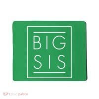 Big Sis New Baby Sibling Mousepad thumb 0