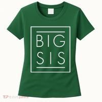 Big Sis New Baby Sibling Women's T-Shirt thumb 0
