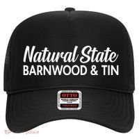 Ben Shapiro Natural State Barnwood & Tin Hat thumb 0