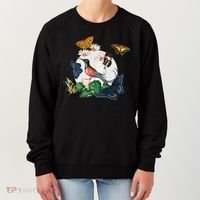 Butterfly Spring Nature Women's Sweatshirt thumb 0