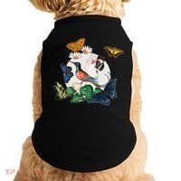 Butterfly Spring Nature Doggie Tank thumb 0