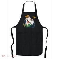 Butterfly Spring Nature Apron thumb 0