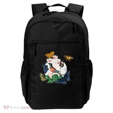 Butterfly Spring Nature Backpack