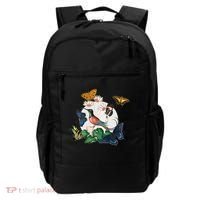 Butterfly Spring Nature Backpack thumb 0