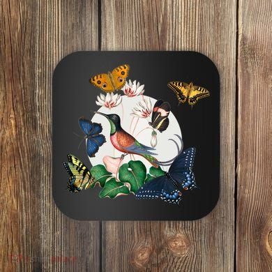Butterfly Spring Nature Coaster