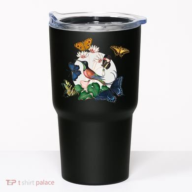 Butterfly Spring Nature Tumbler