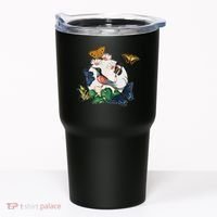 Butterfly Spring Nature Tumbler thumb 0