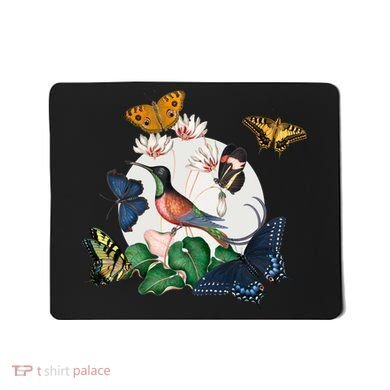 Butterfly Spring Nature Mousepad