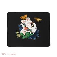 Butterfly Spring Nature Mousepad thumb 0