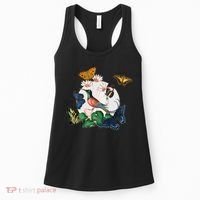 Butterfly Spring Nature Women's Tank Top thumb 0