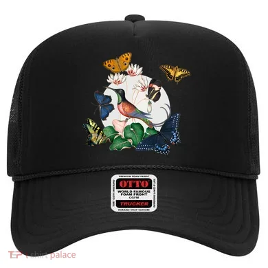 Butterfly Spring Nature Hat